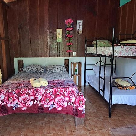 Posada Rio Celeste In Bed & Breakfast Ngoại thất bức ảnh