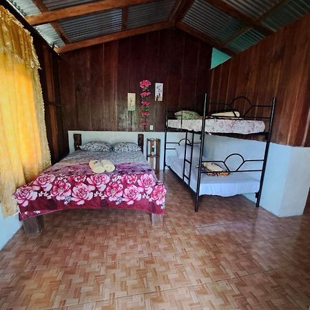 Posada Rio Celeste In Bed & Breakfast Ngoại thất bức ảnh