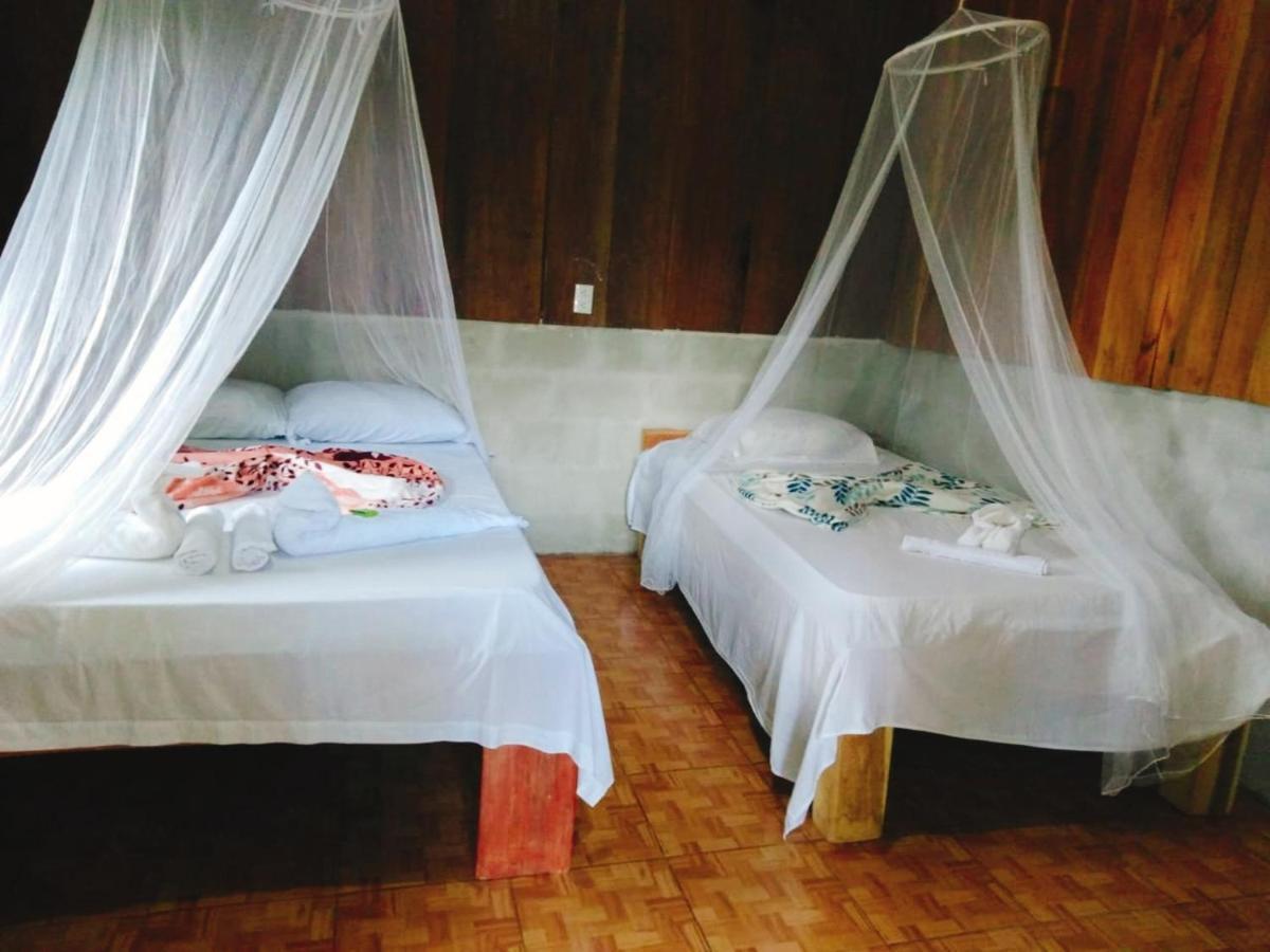 Posada Rio Celeste In Bed & Breakfast Ngoại thất bức ảnh