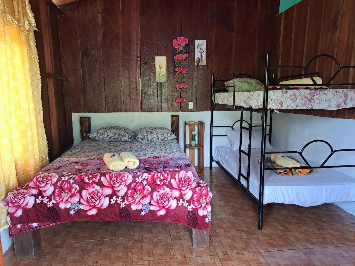 Posada Rio Celeste In Bed & Breakfast Ngoại thất bức ảnh
