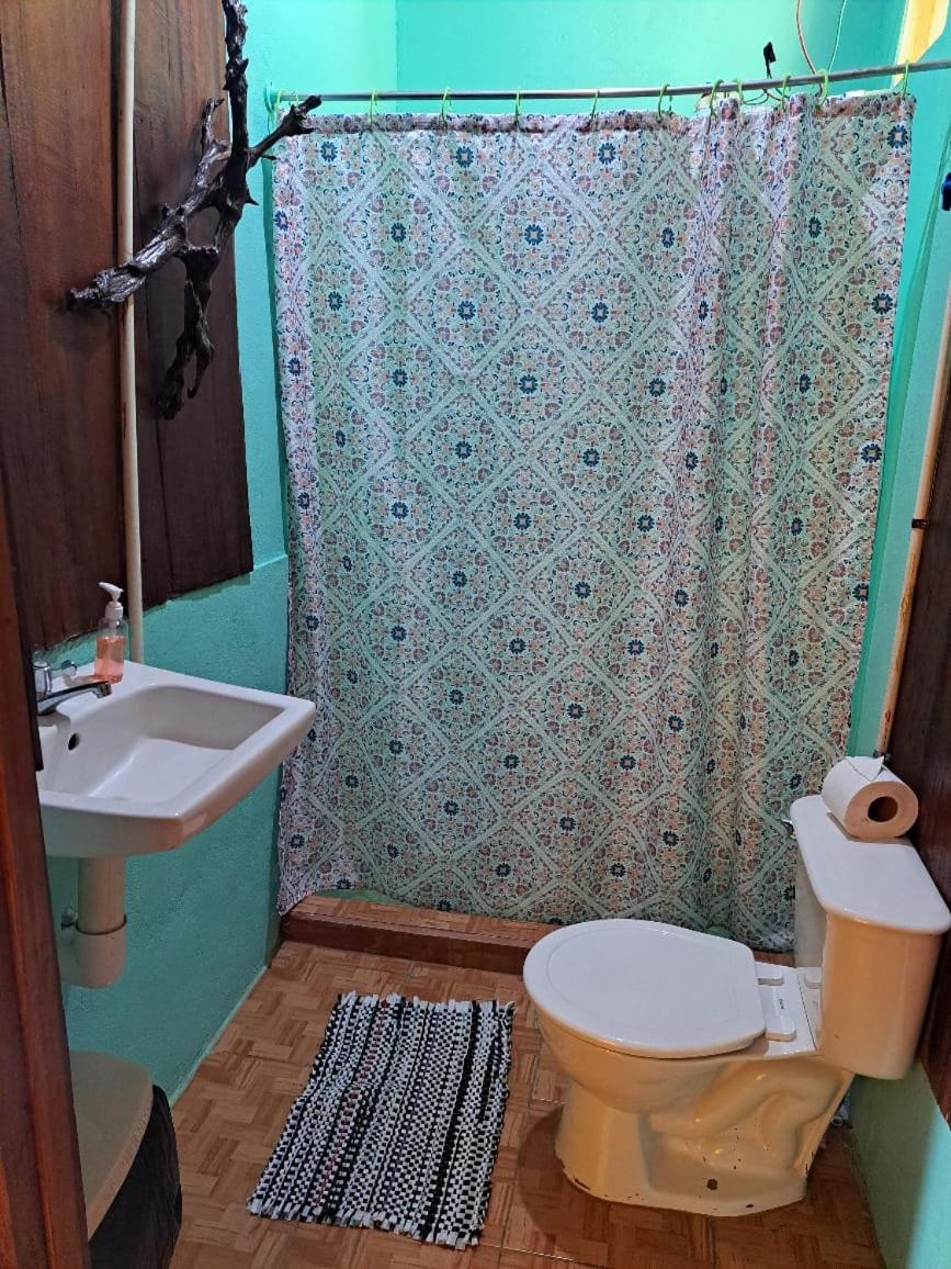 Posada Rio Celeste In Bed & Breakfast Ngoại thất bức ảnh