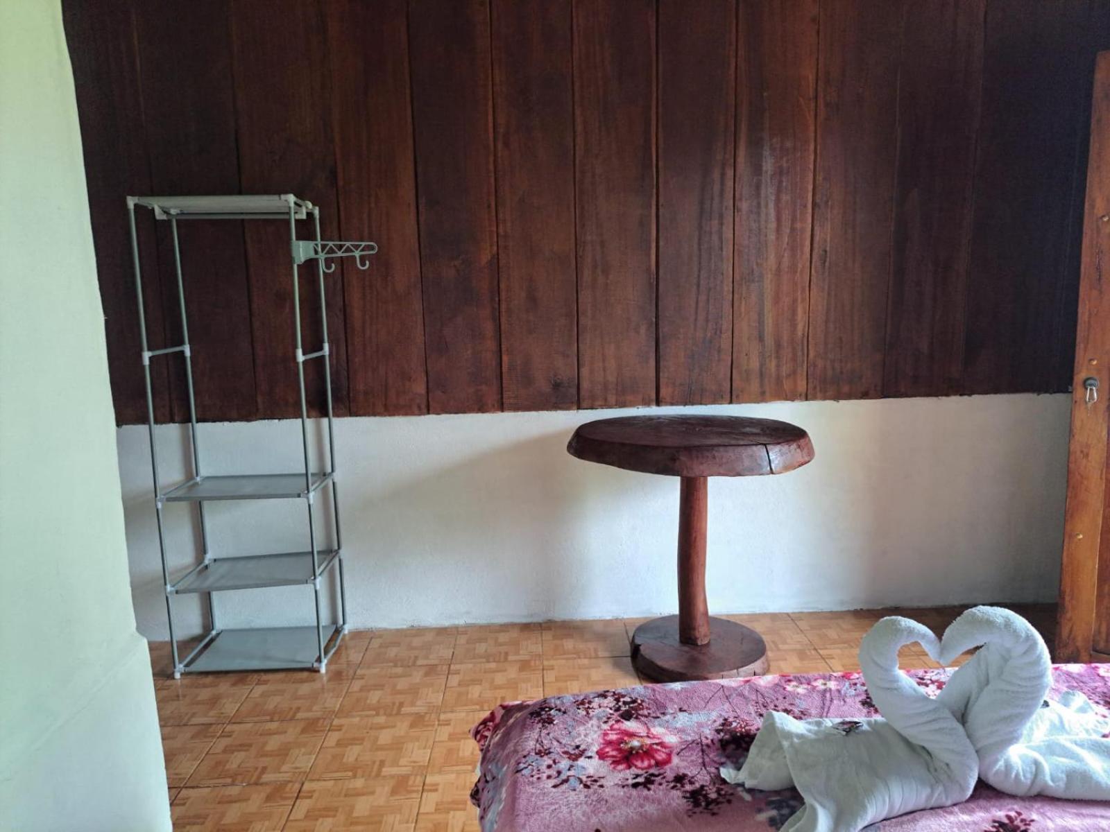 Posada Rio Celeste In Bed & Breakfast Ngoại thất bức ảnh