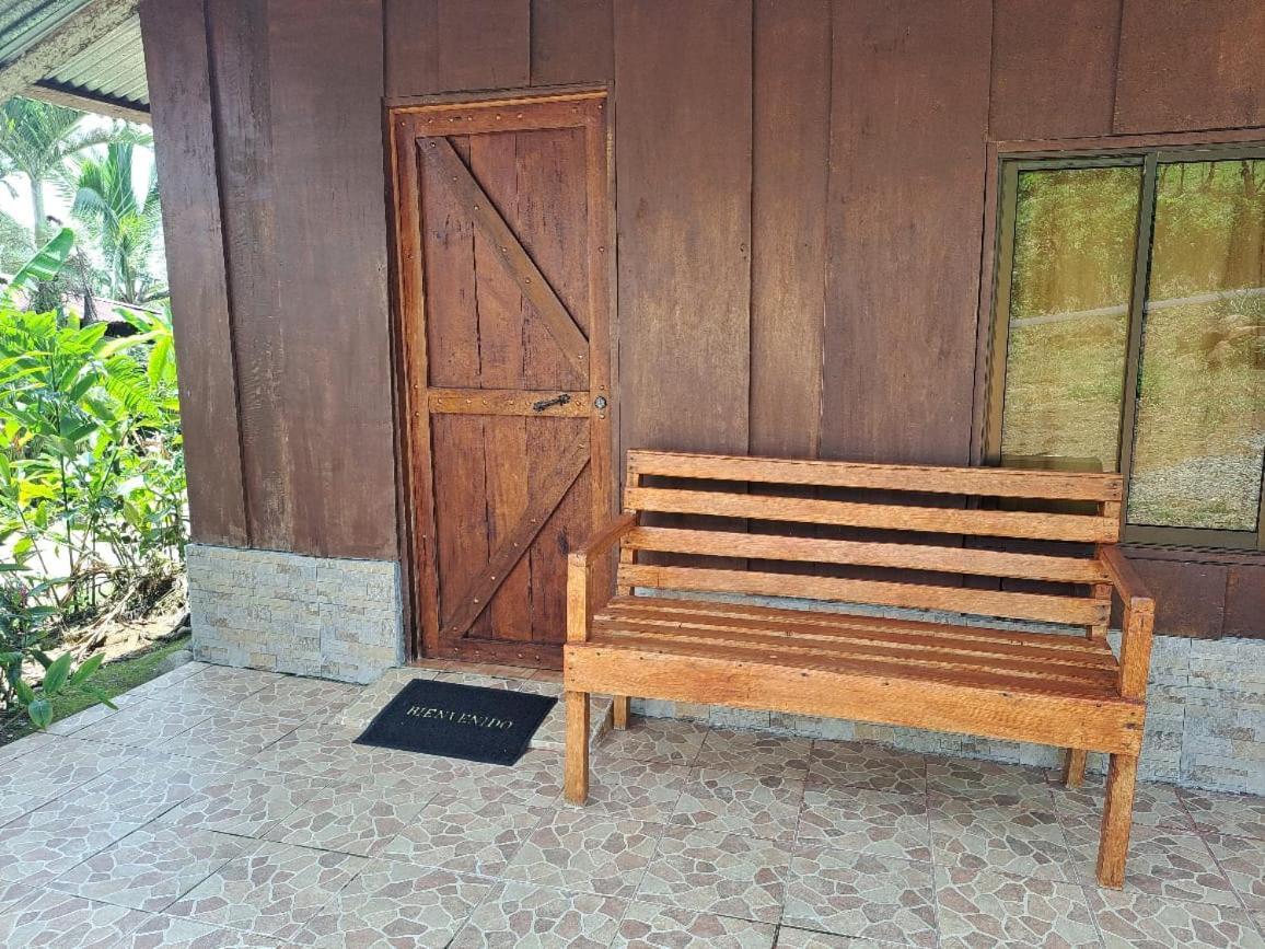 Posada Rio Celeste In Bed & Breakfast Ngoại thất bức ảnh