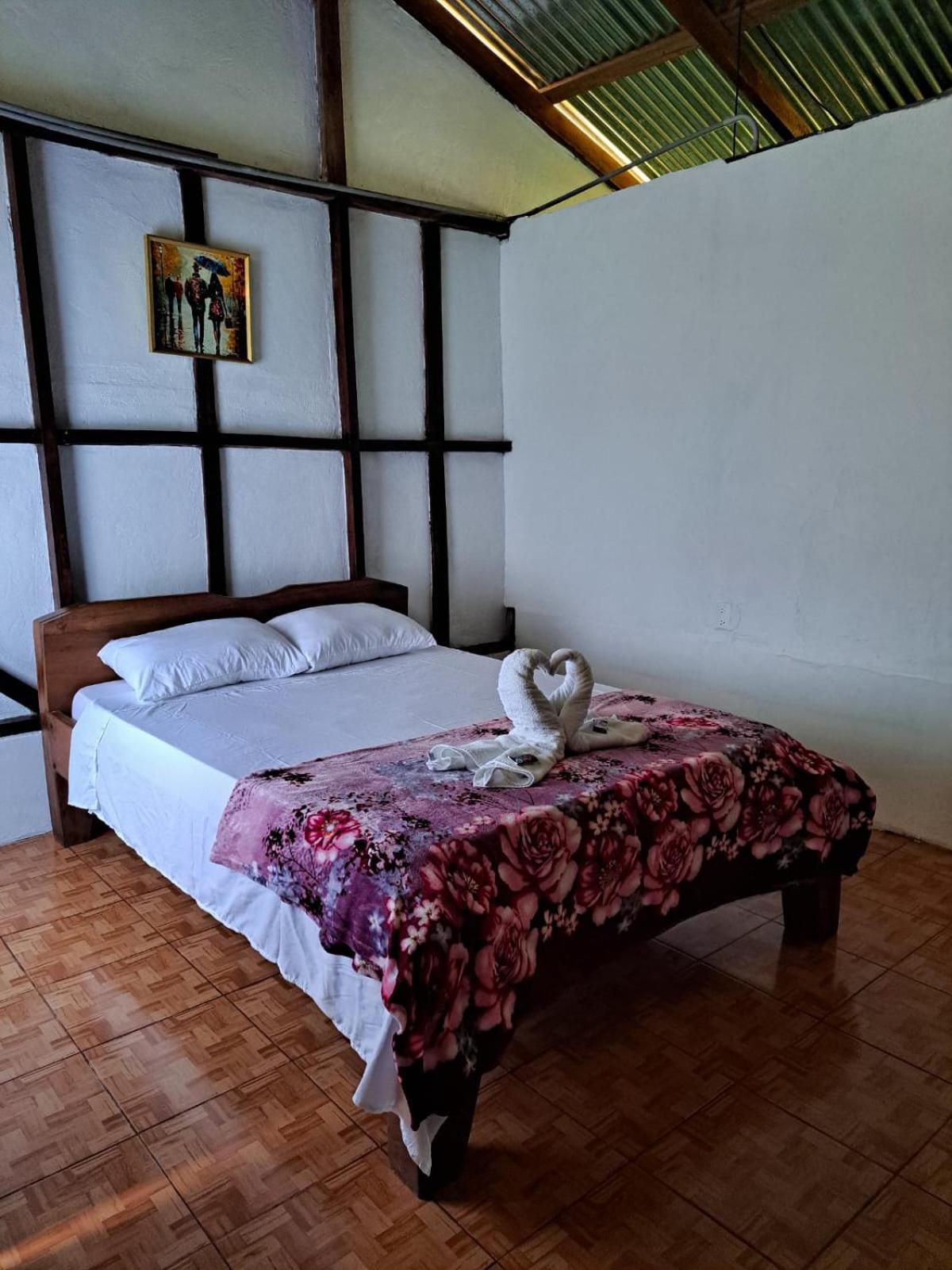 Posada Rio Celeste In Bed & Breakfast Ngoại thất bức ảnh